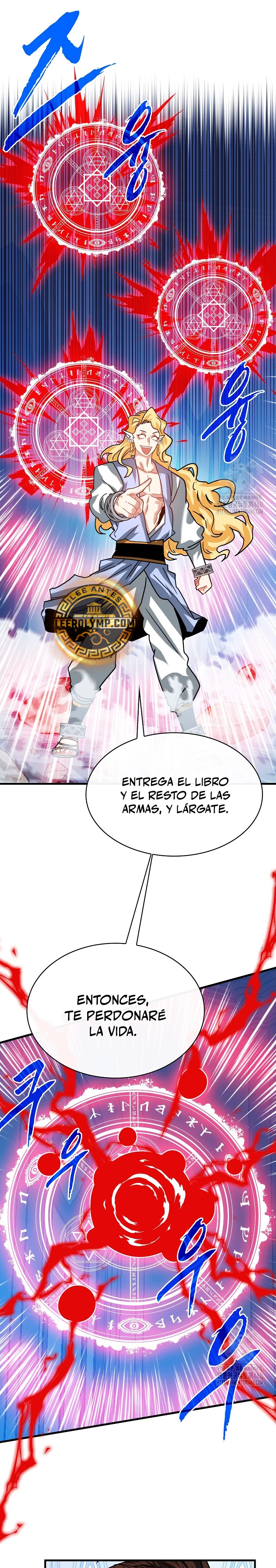 Cazador de gachas de clase SSS - Capítulo 112 - Página 5 - LectorTMOo