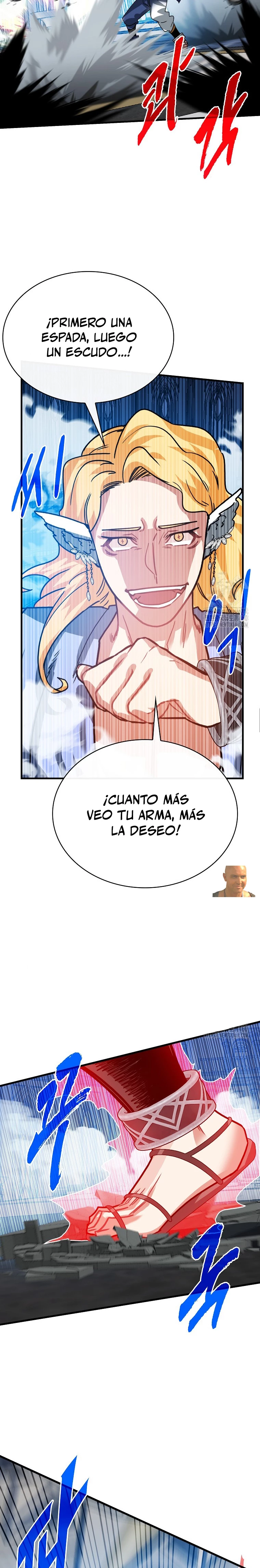 Cazador de gachas de clase SSS - Capítulo 112 - Página 18 - LectorTMOo