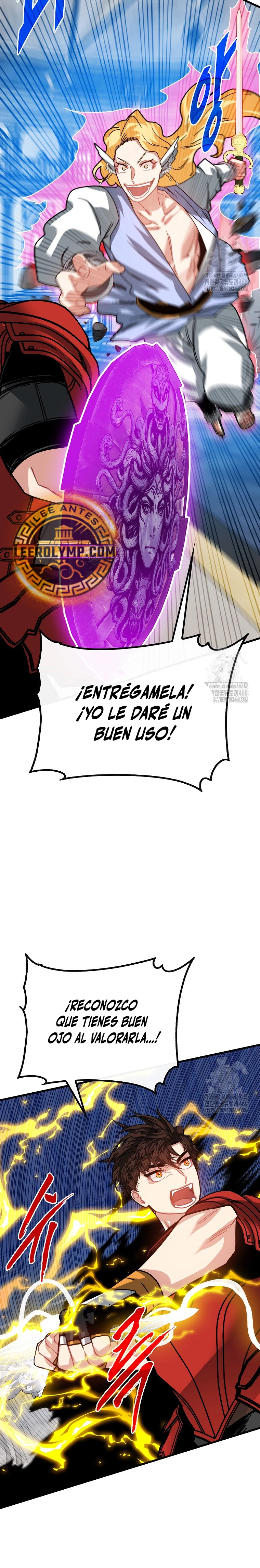 Cazador de gachas de clase SSS - Capítulo 112 - Página 19 - LectorTMOo