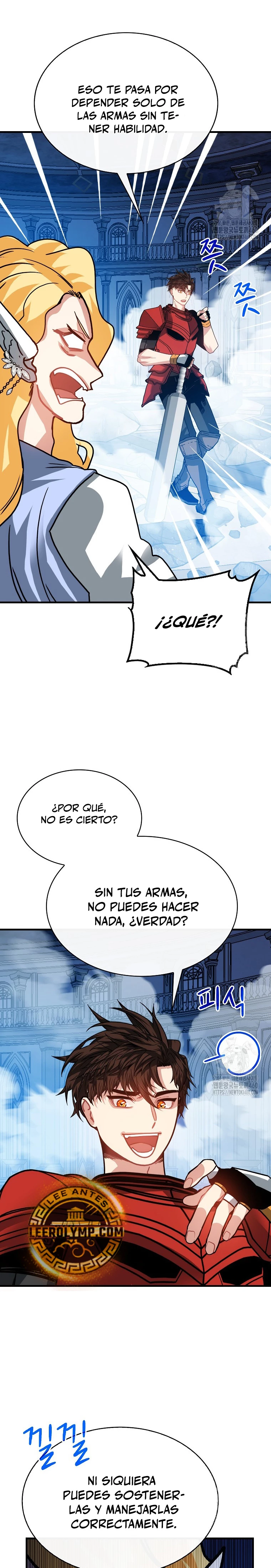 Cazador de gachas de clase SSS - Capítulo 112 - Página 29 - LectorTMOo