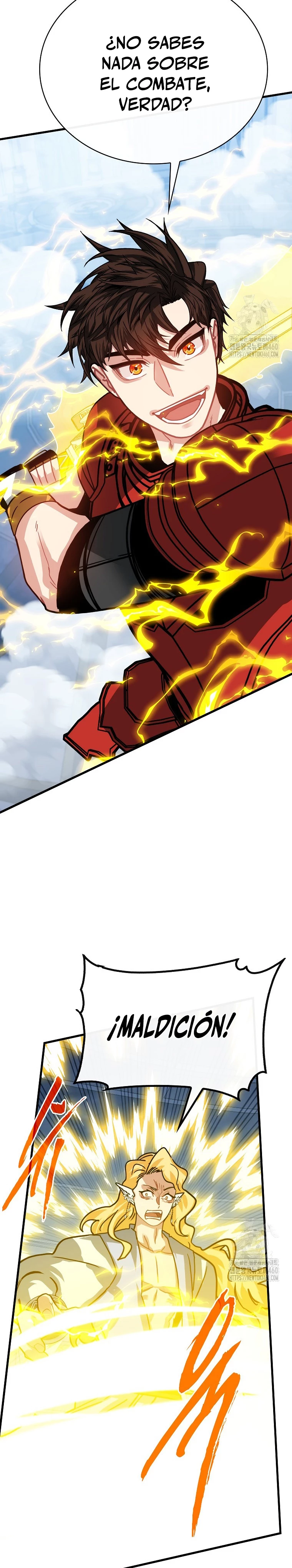 Cazador de gachas de clase SSS - Capítulo 112 - Página 34 - LectorTMOo