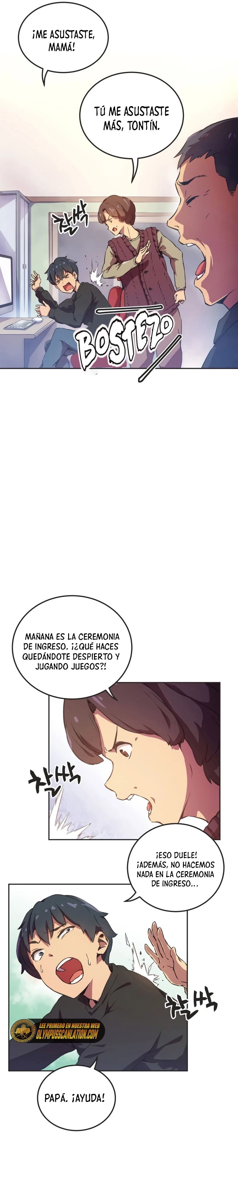 Club de Historias de Fantasmas - Capítulo 1 - Página 7 - LectorTMOo