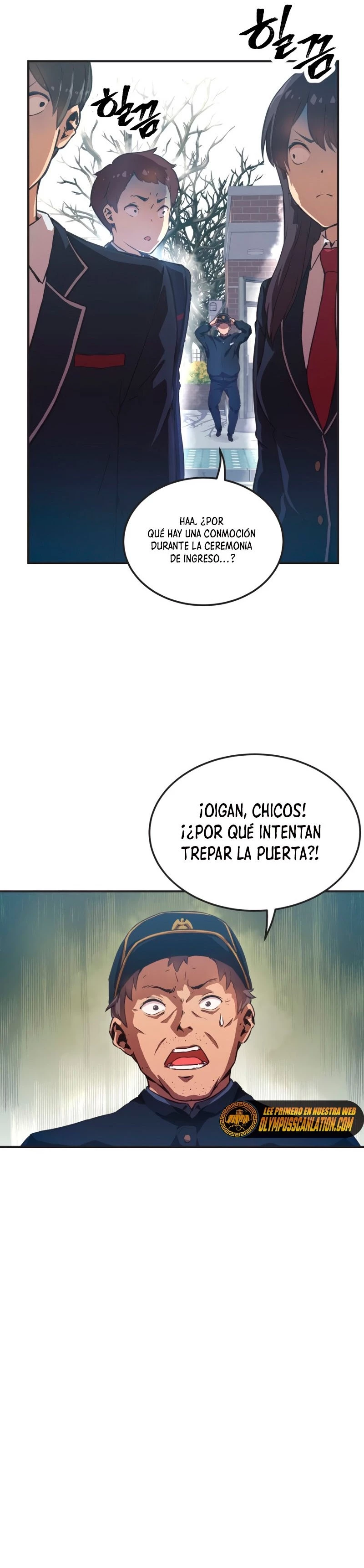 Club de Historias de Fantasmas - Capítulo 1 - Página 28 - LectorTMOo