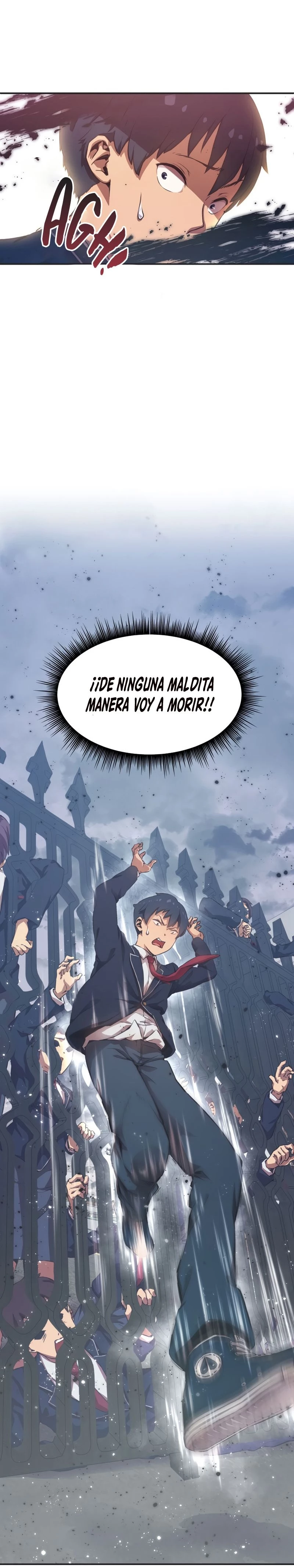 Club de Historias de Fantasmas - Capítulo 1 - Página 32 - LectorTMOo