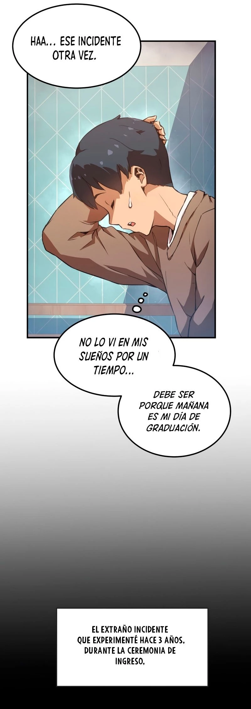 Club de Historias de Fantasmas - Capítulo 1 - Página 38 - LectorTMOo