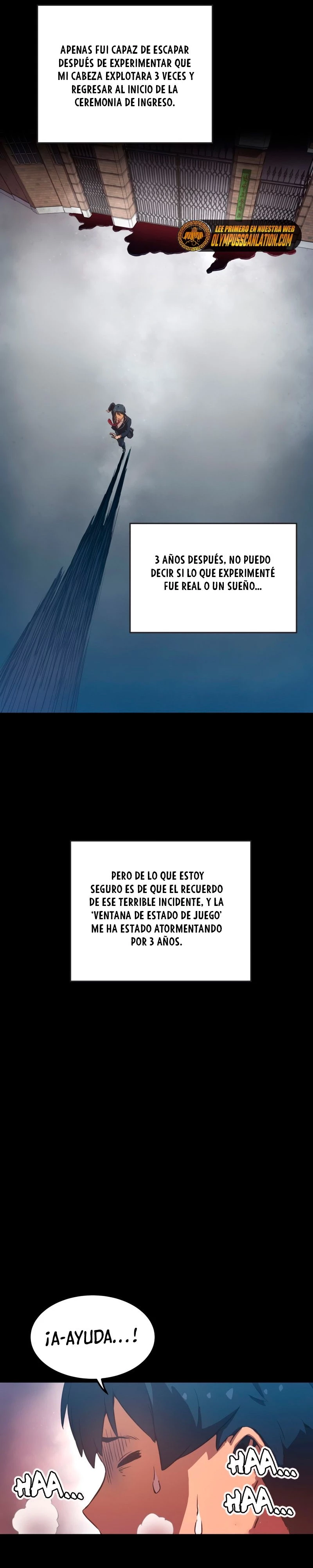 Club de Historias de Fantasmas - Capítulo 1 - Página 40 - LectorTMOo