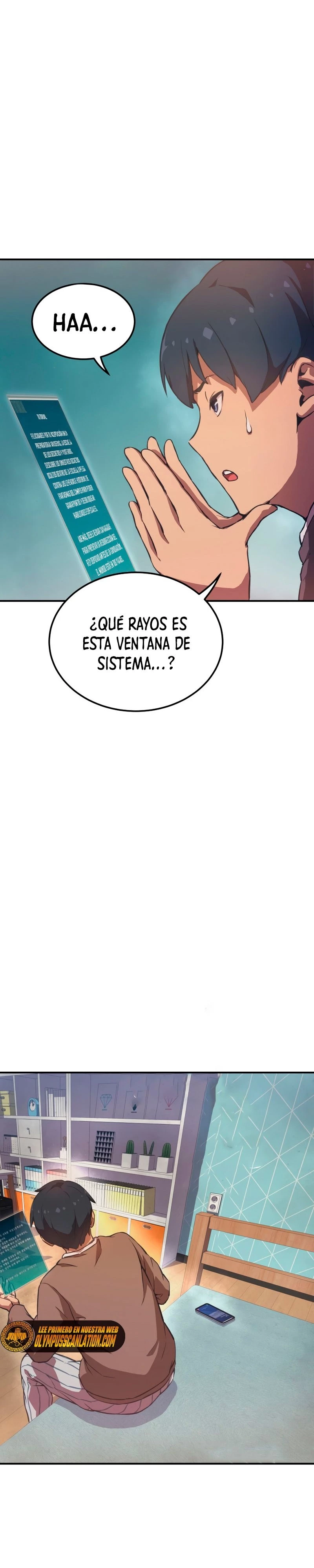Club de Historias de Fantasmas - Capítulo 1 - Página 46 - LectorTMOo