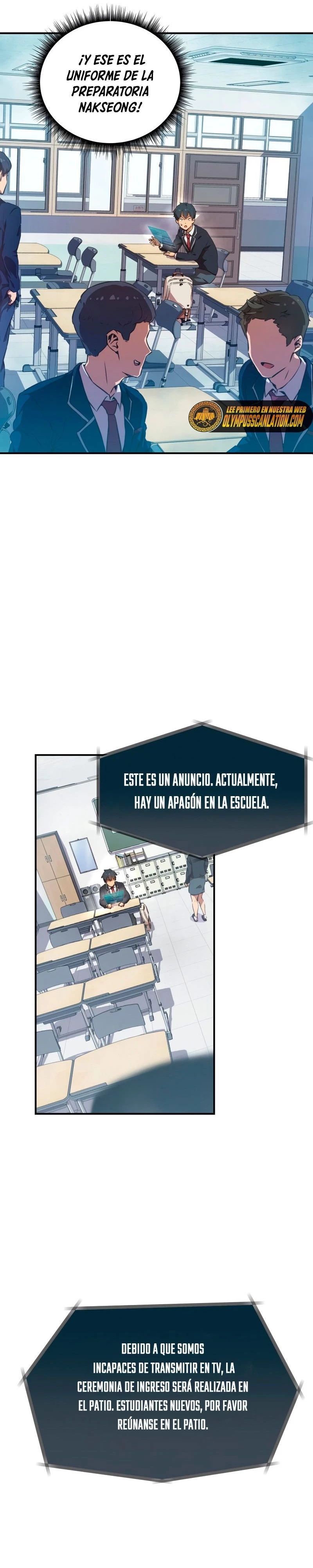 Club de Historias de Fantasmas - Capítulo 1 - Página 57 - LectorTMOo