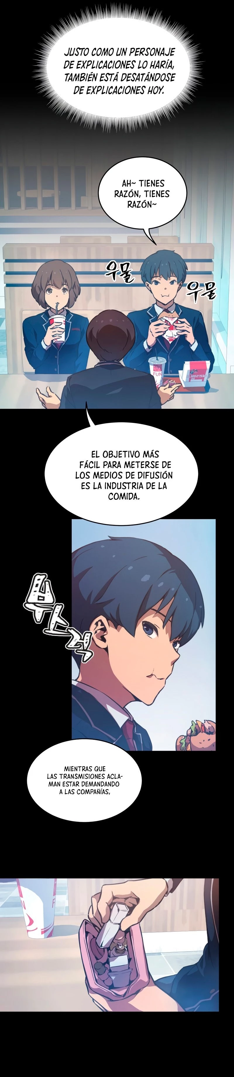 Club de Historias de Fantasmas - Capítulo 10 - Página 4 - LectorTMOo