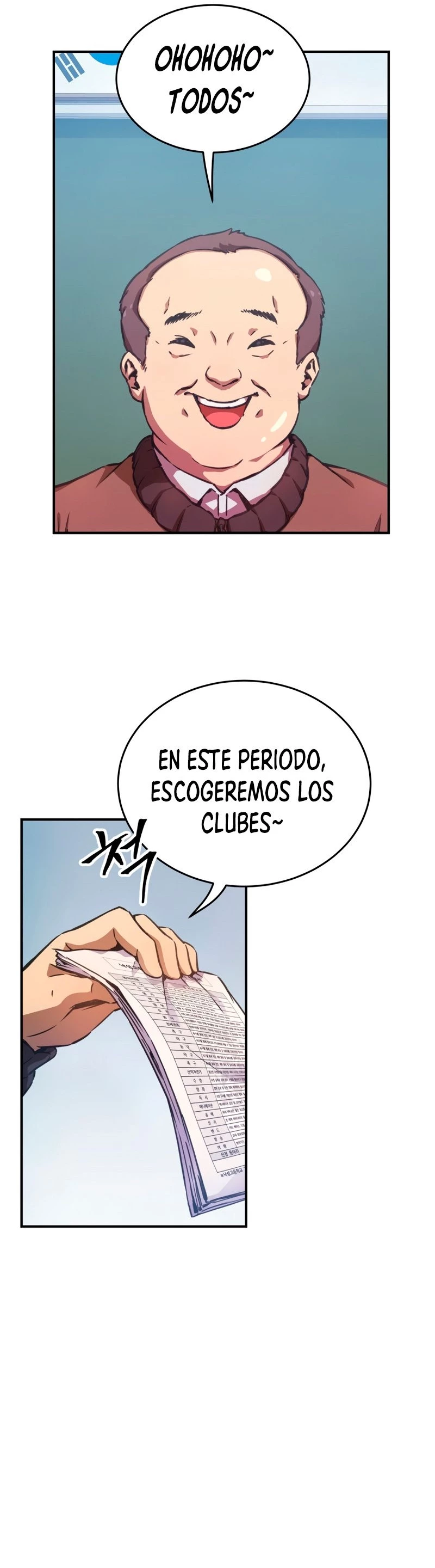 Club de Historias de Fantasmas - Capítulo 10 - Página 19 - LectorTMOo