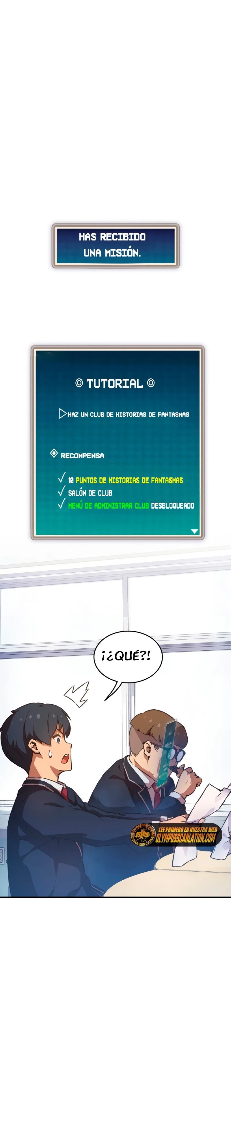 Club de Historias de Fantasmas - Capítulo 10 - Página 21 - LectorTMOo
