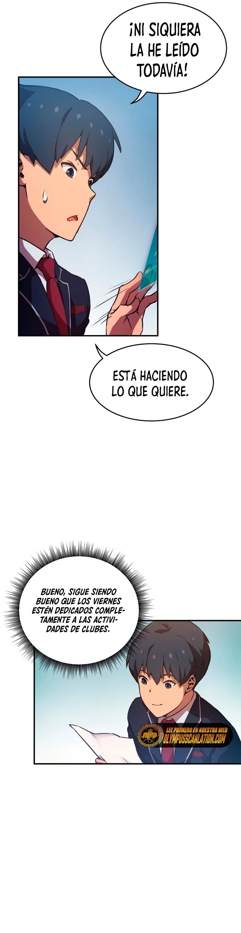 Club de Historias de Fantasmas - Capítulo 10 - Página 22 - LectorTMOo