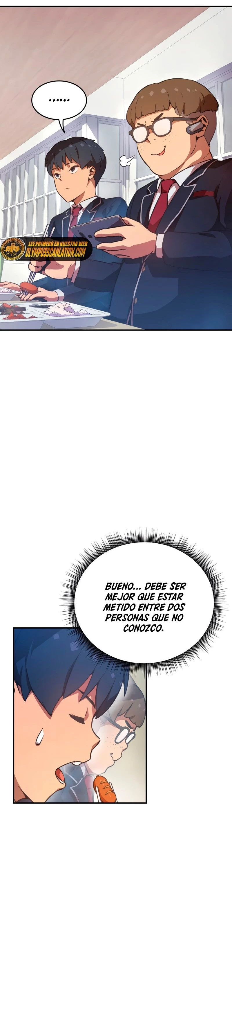 Club de Historias de Fantasmas - Capítulo 10 - Página 29 - LectorTMOo
