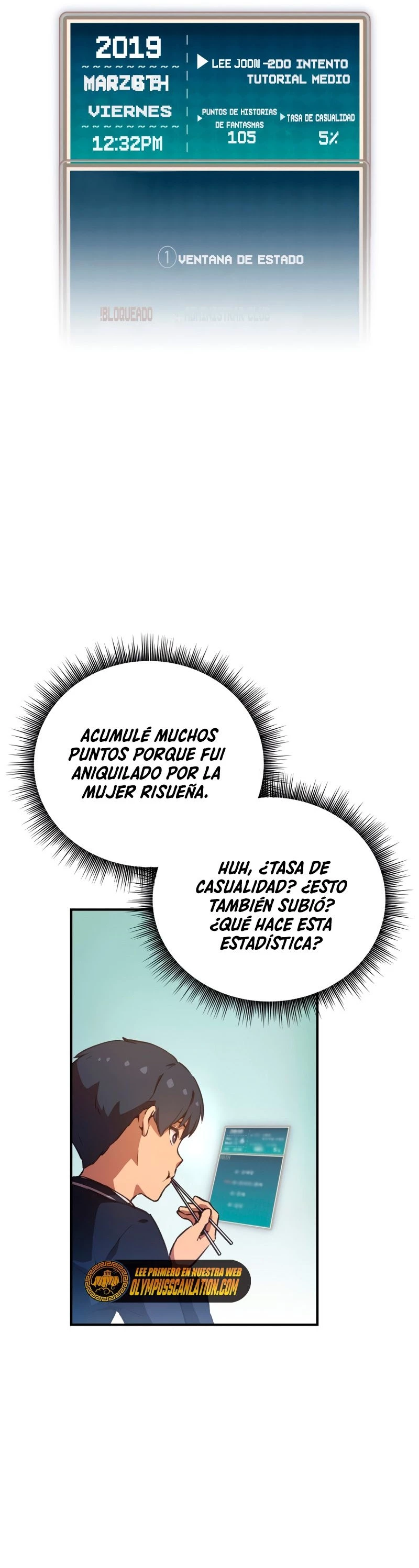 Club de Historias de Fantasmas - Capítulo 10 - Página 31 - LectorTMOo