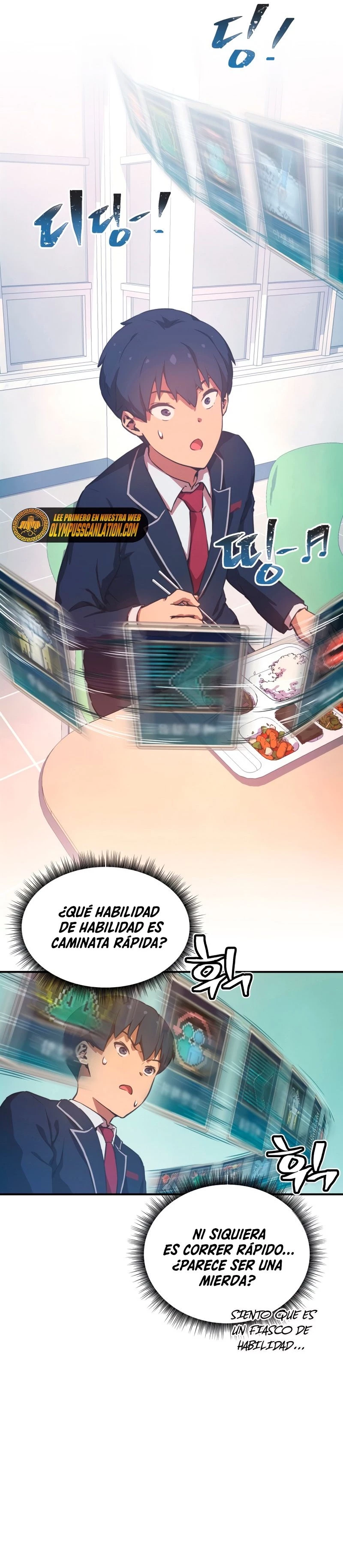 Club de Historias de Fantasmas - Capítulo 10 - Página 36 - LectorTMOo