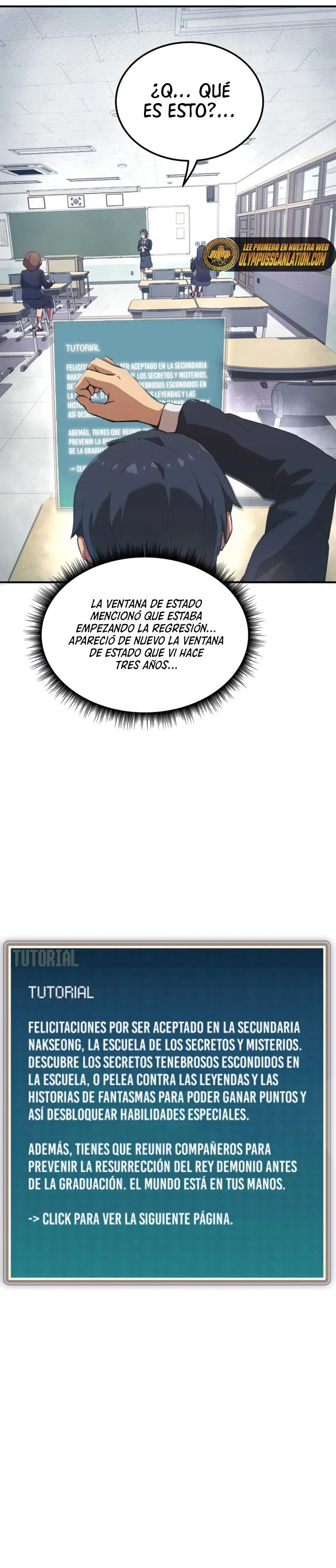 Club de Historias de Fantasmas - Capítulo 2 - Página 7 - LectorTMOo