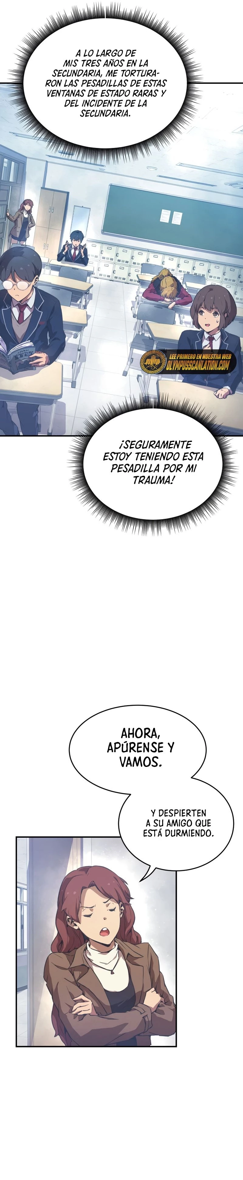 Club de Historias de Fantasmas - Capítulo 2 - Página 12 - LectorTMOo