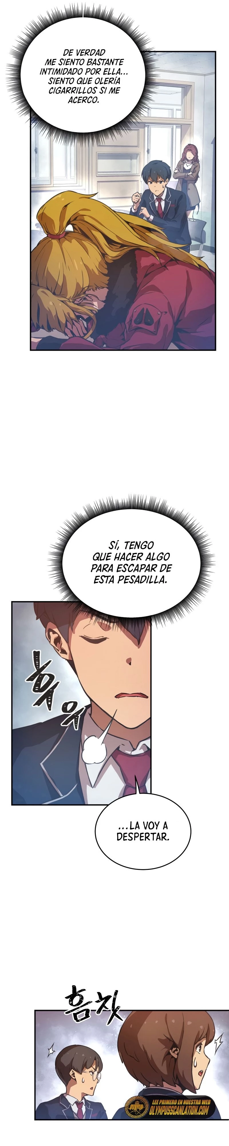 Club de Historias de Fantasmas - Capítulo 2 - Página 14 - LectorTMOo