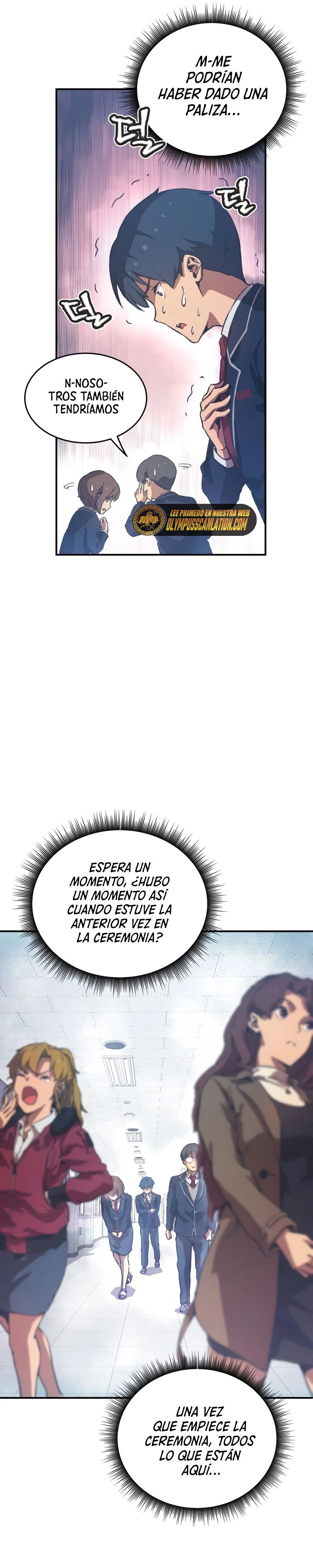 Club de Historias de Fantasmas - Capítulo 2 - Página 20 - LectorTMOo