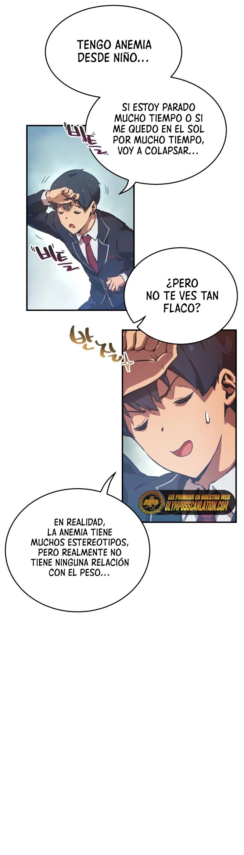 Club de Historias de Fantasmas - Capítulo 2 - Página 23 - LectorTMOo