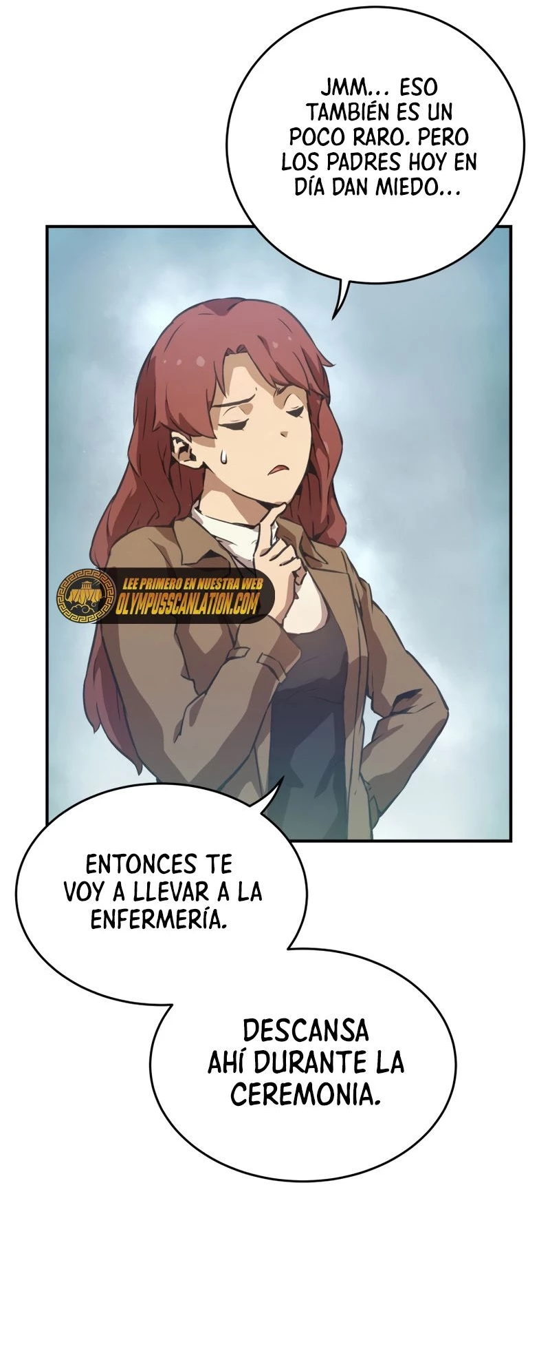 Club de Historias de Fantasmas - Capítulo 2 - Página 25 - LectorTMOo