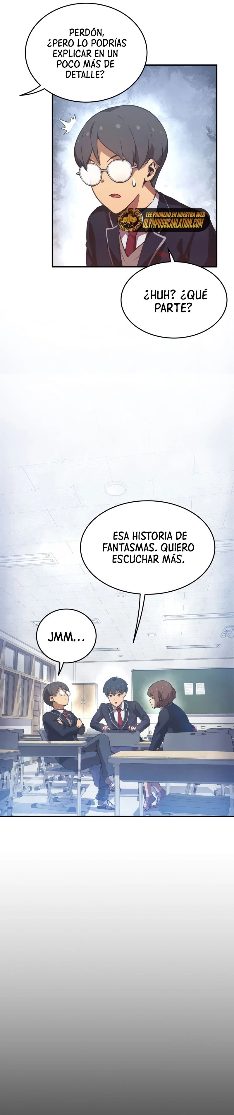 Club de Historias de Fantasmas - Capítulo 2 - Página 39 - LectorTMOo