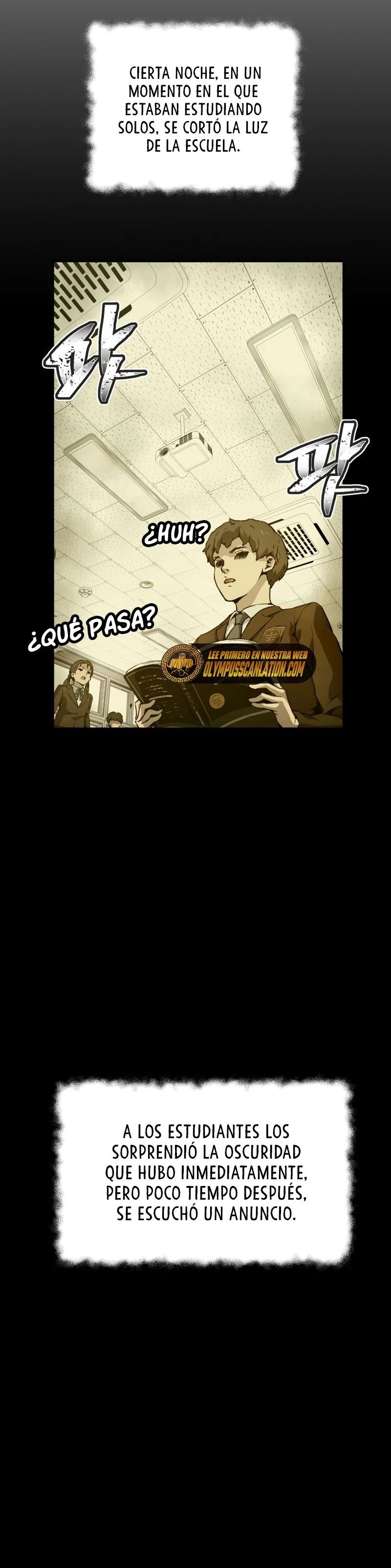 Club de Historias de Fantasmas - Capítulo 2 - Página 40 - LectorTMOo