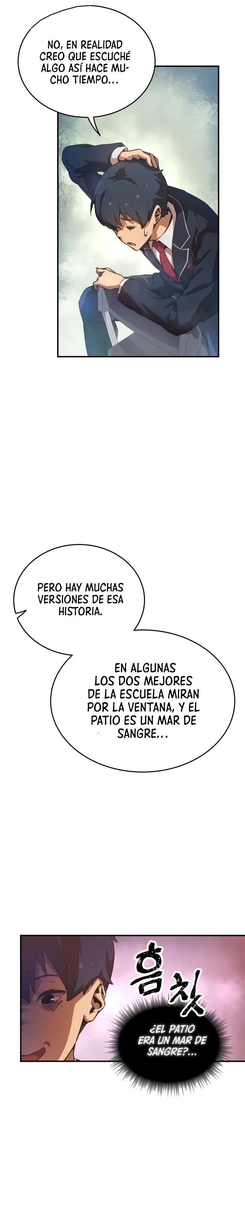 Club de Historias de Fantasmas - Capítulo 2 - Página 45 - LectorTMOo