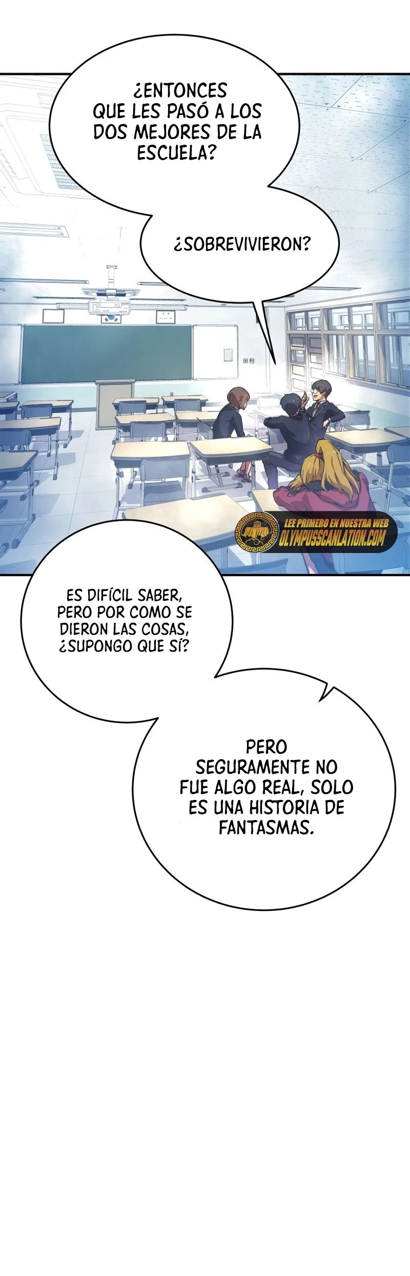 Club de Historias de Fantasmas - Capítulo 2 - Página 46 - LectorTMOo