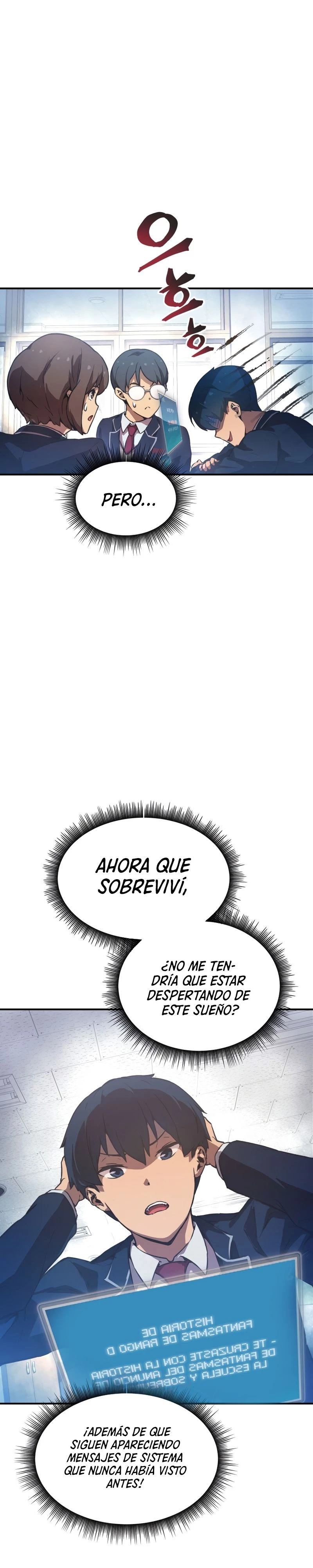 Club de Historias de Fantasmas - Capítulo 2 - Página 57 - LectorTMOo