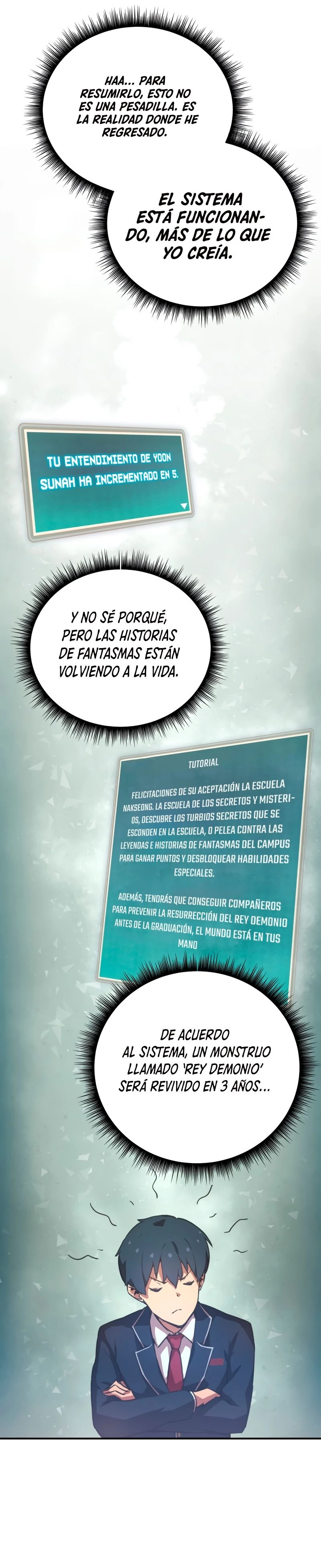 Club de Historias de Fantasmas - Capítulo 3 - Página 7 - LectorTMOo