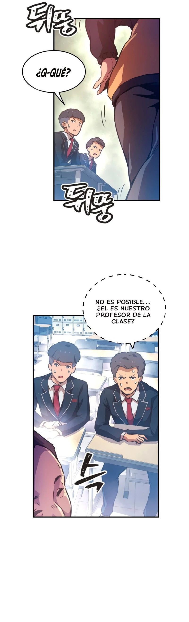 Club de Historias de Fantasmas - Capítulo 3 - Página 9 - LectorTMOo