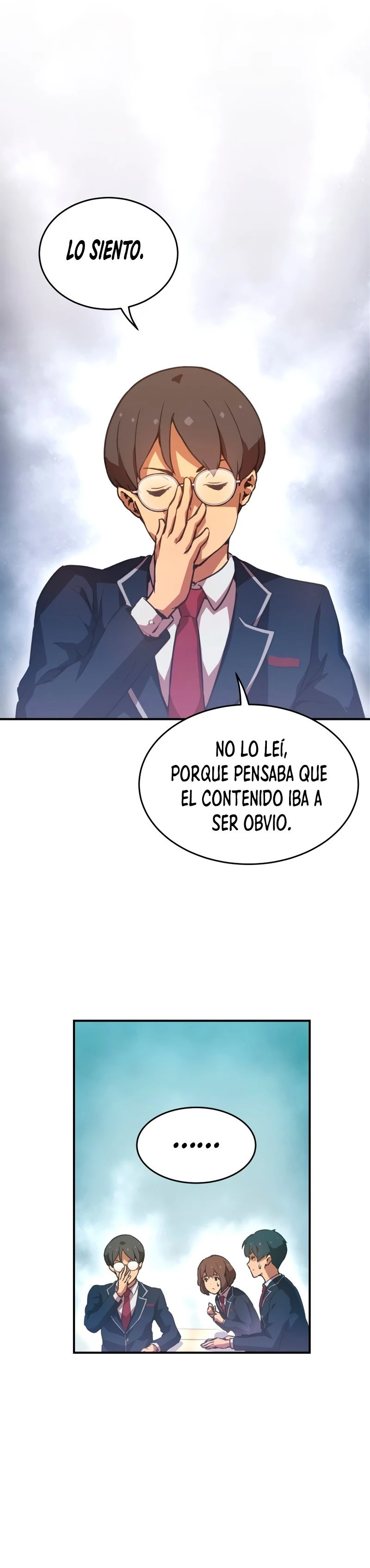 Club de Historias de Fantasmas - Capítulo 3 - Página 15 - LectorTMOo