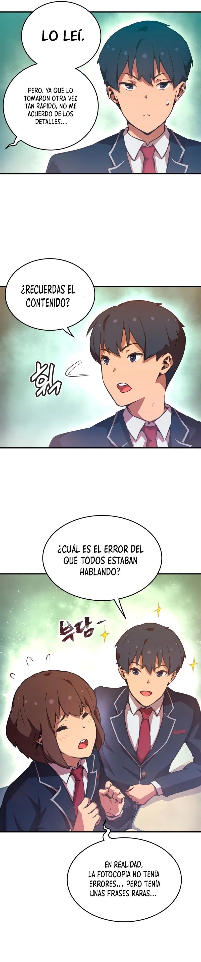 Club de Historias de Fantasmas - Capítulo 3 - Página 16 - LectorTMOo