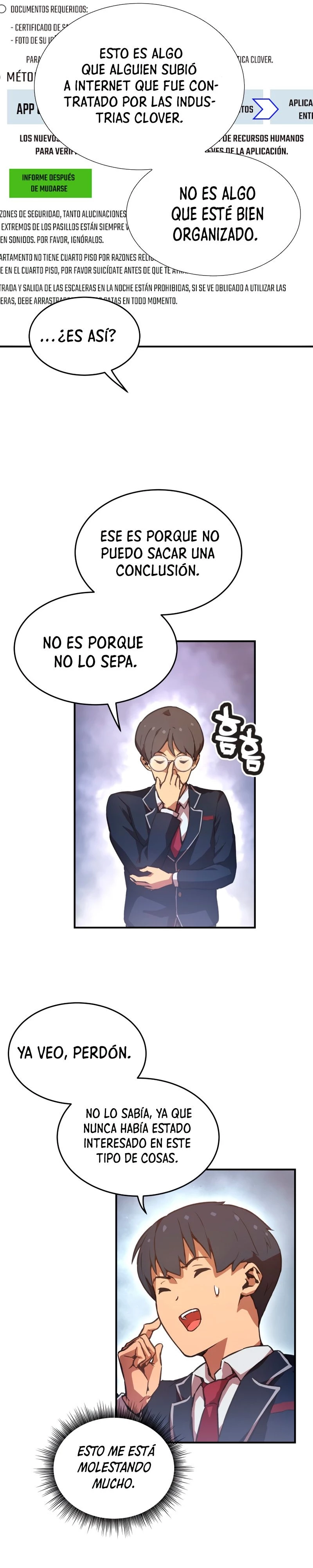 Club de Historias de Fantasmas - Capítulo 3 - Página 23 - LectorTMOo