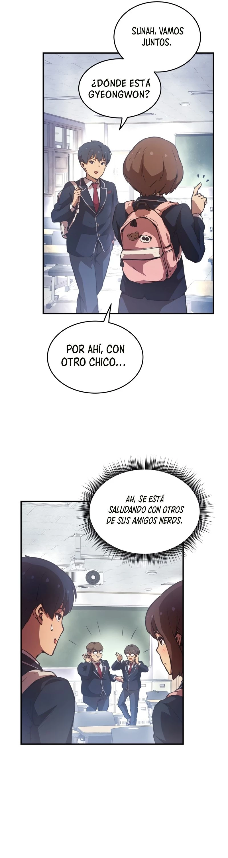 Club de Historias de Fantasmas - Capítulo 3 - Página 26 - LectorTMOo