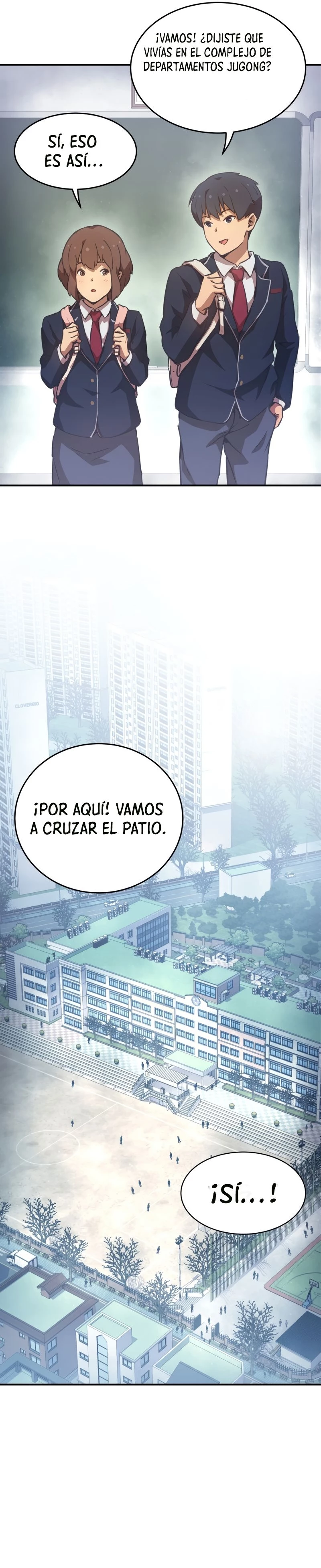 Club de Historias de Fantasmas - Capítulo 3 - Página 27 - LectorTMOo