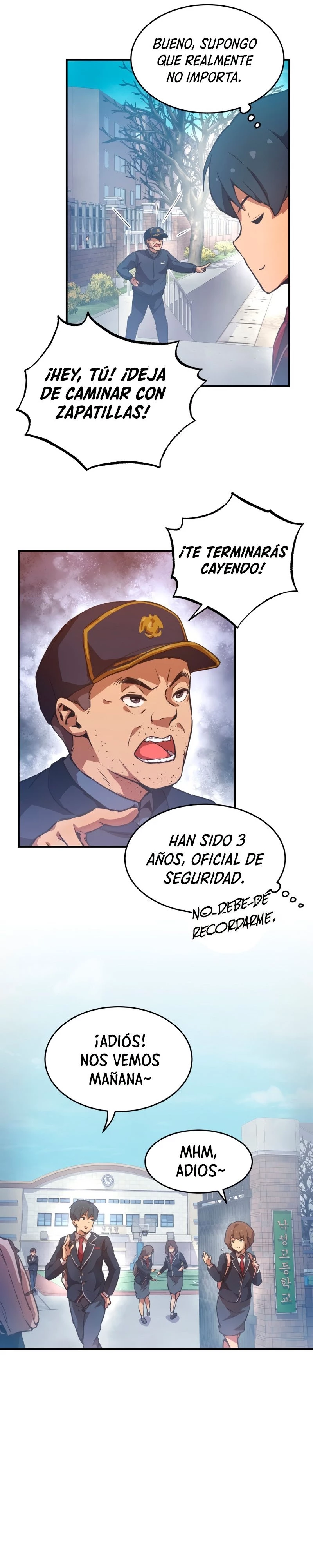 Club de Historias de Fantasmas - Capítulo 3 - Página 29 - LectorTMOo