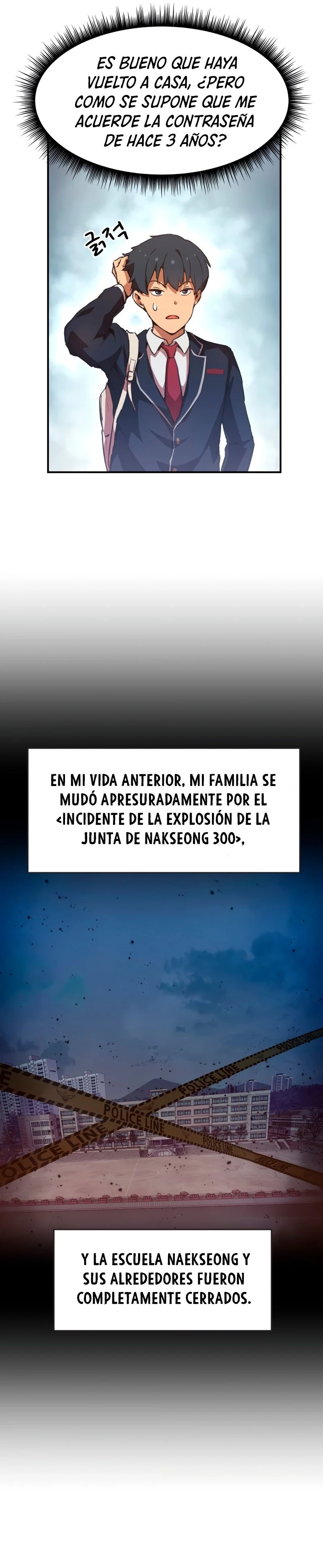Club de Historias de Fantasmas - Capítulo 3 - Página 31 - LectorTMOo