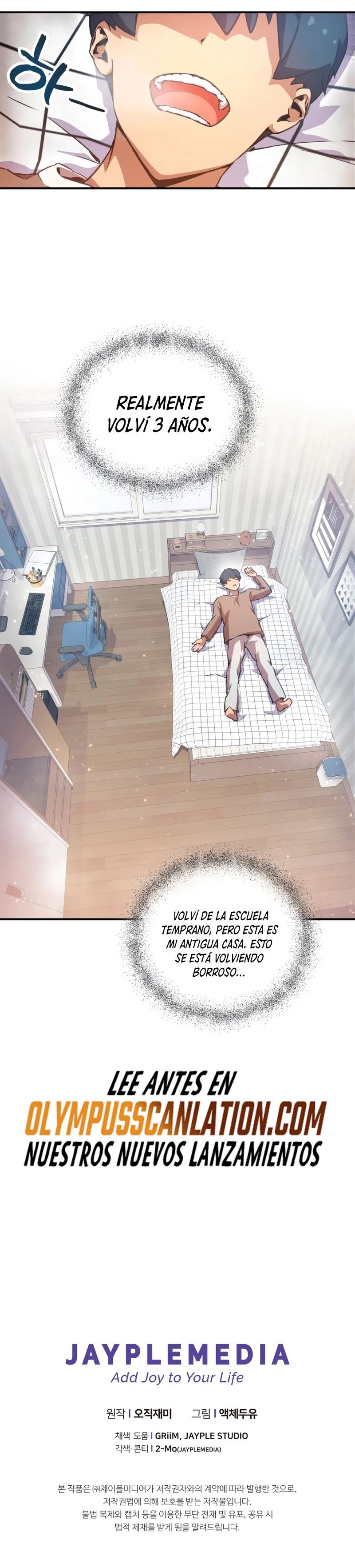 Club de Historias de Fantasmas - Capítulo 3 - Página 37 - LectorTMOo