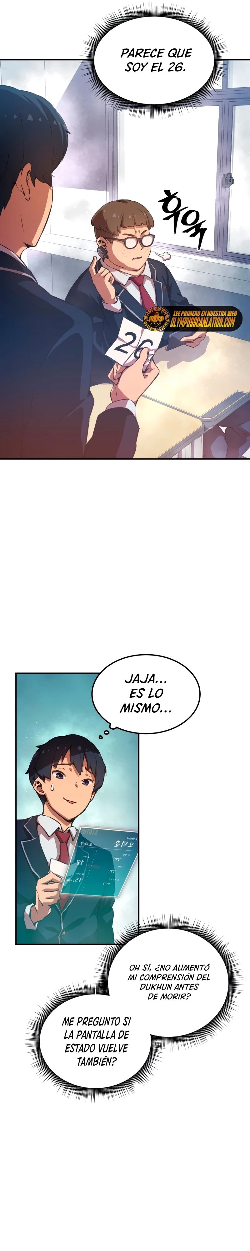 Club de Historias de Fantasmas - Capítulo 6 - Página 10 - LectorTMOo