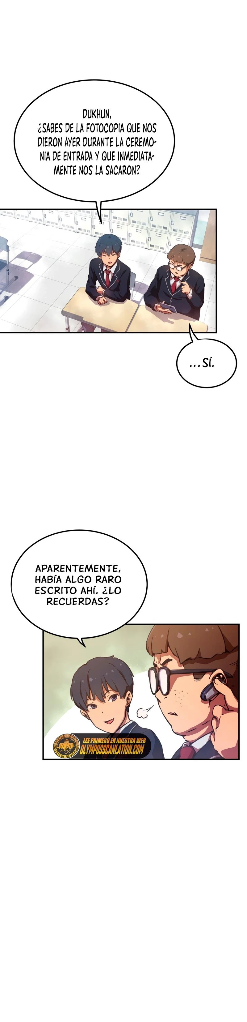Club de Historias de Fantasmas - Capítulo 6 - Página 12 - LectorTMOo