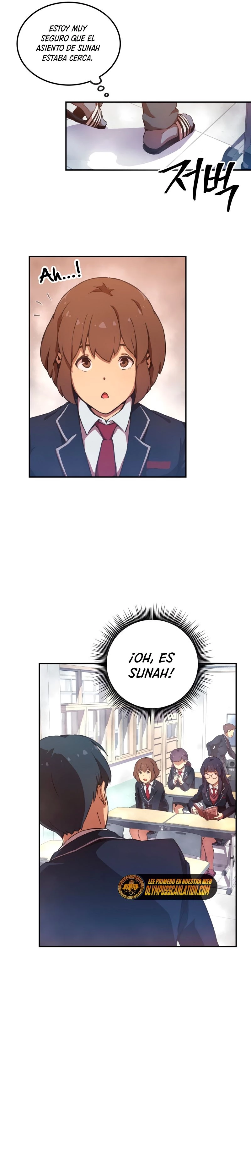Club de Historias de Fantasmas - Capítulo 6 - Página 16 - LectorTMOo