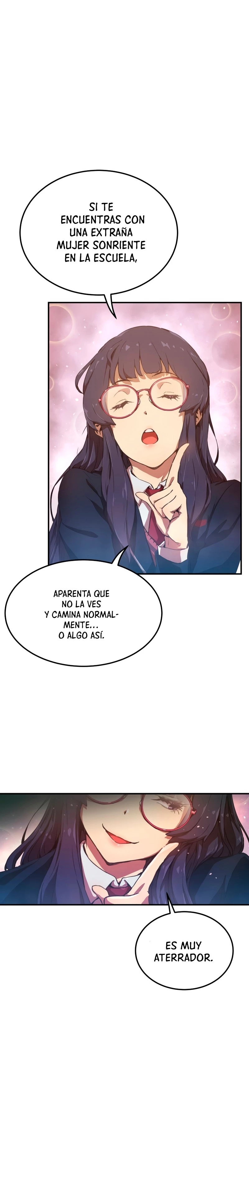 Club de Historias de Fantasmas - Capítulo 6 - Página 21 - LectorTMOo