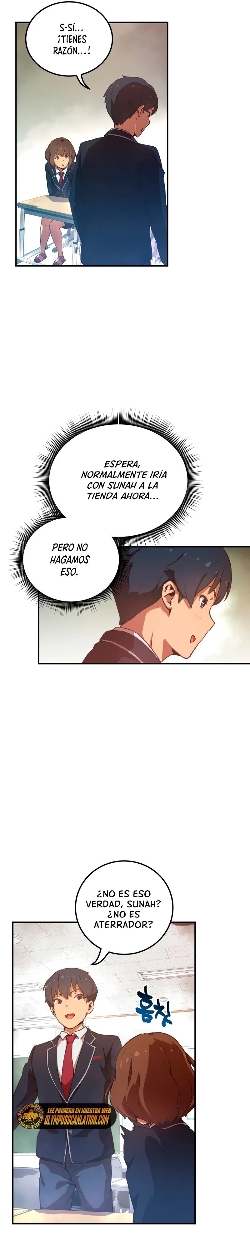Club de Historias de Fantasmas - Capítulo 6 - Página 22 - LectorTMOo