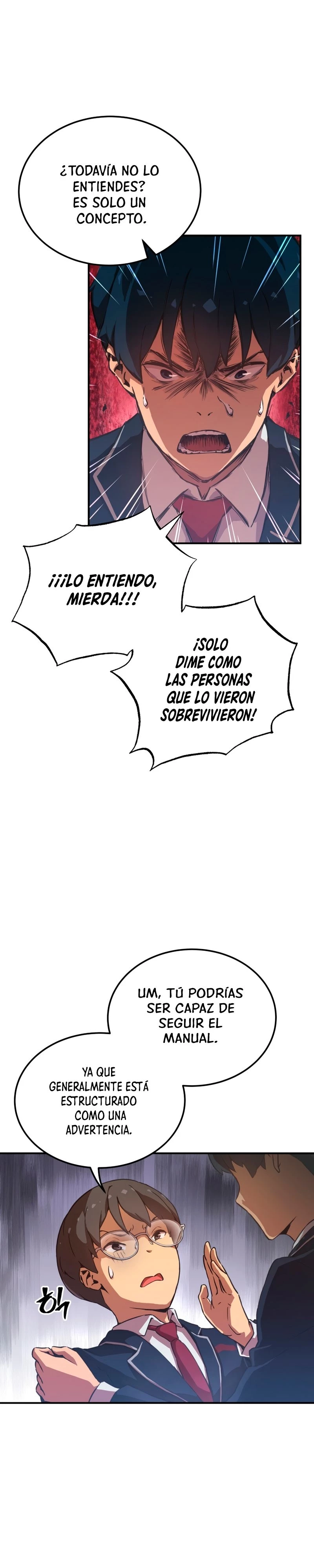 Club de Historias de Fantasmas - Capítulo 6 - Página 31 - LectorTMOo