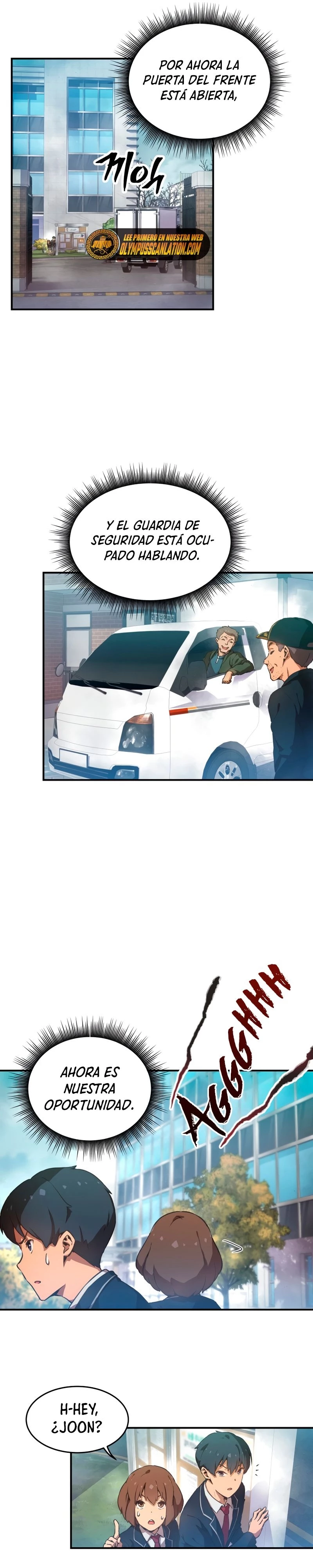 Club de Historias de Fantasmas - Capítulo 7 - Página 11 - LectorTMOo
