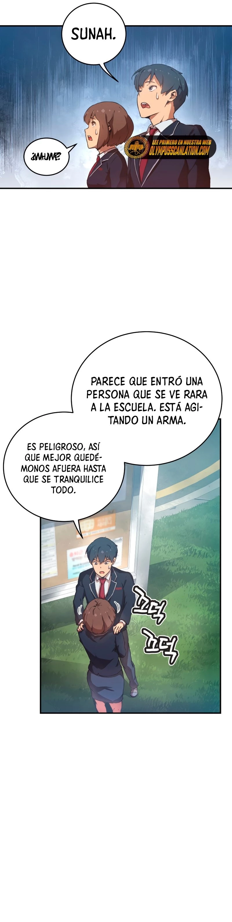 Club de Historias de Fantasmas - Capítulo 7 - Página 18 - LectorTMOo