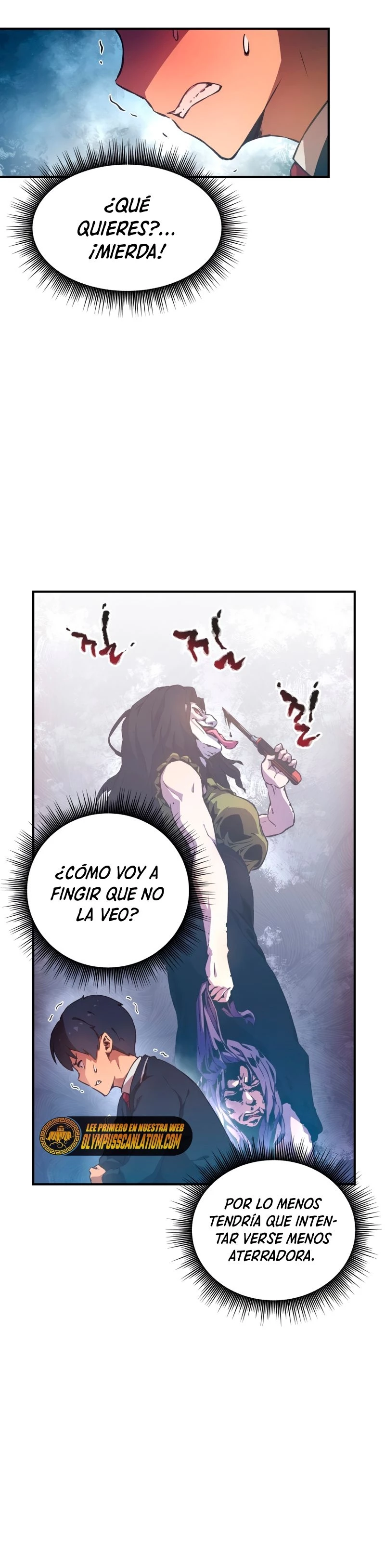 Club de Historias de Fantasmas - Capítulo 7 - Página 27 - LectorTMOo