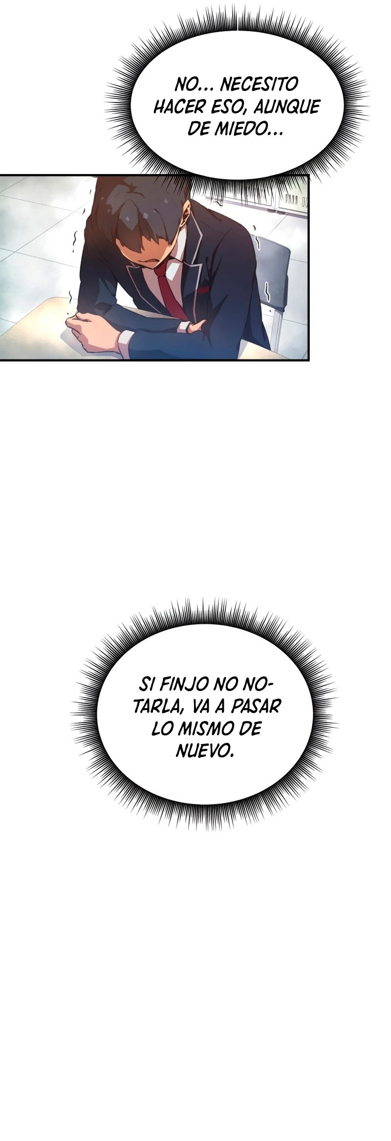 Club de Historias de Fantasmas - Capítulo 7 - Página 28 - LectorTMOo